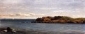 Estudio sobre el paisaje de la costa de Massachusetts Sanford Robinson Gifford Beach